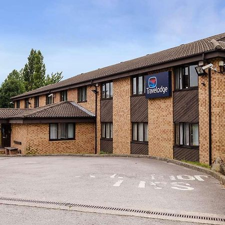 Travelodge Barnsley Exterior foto