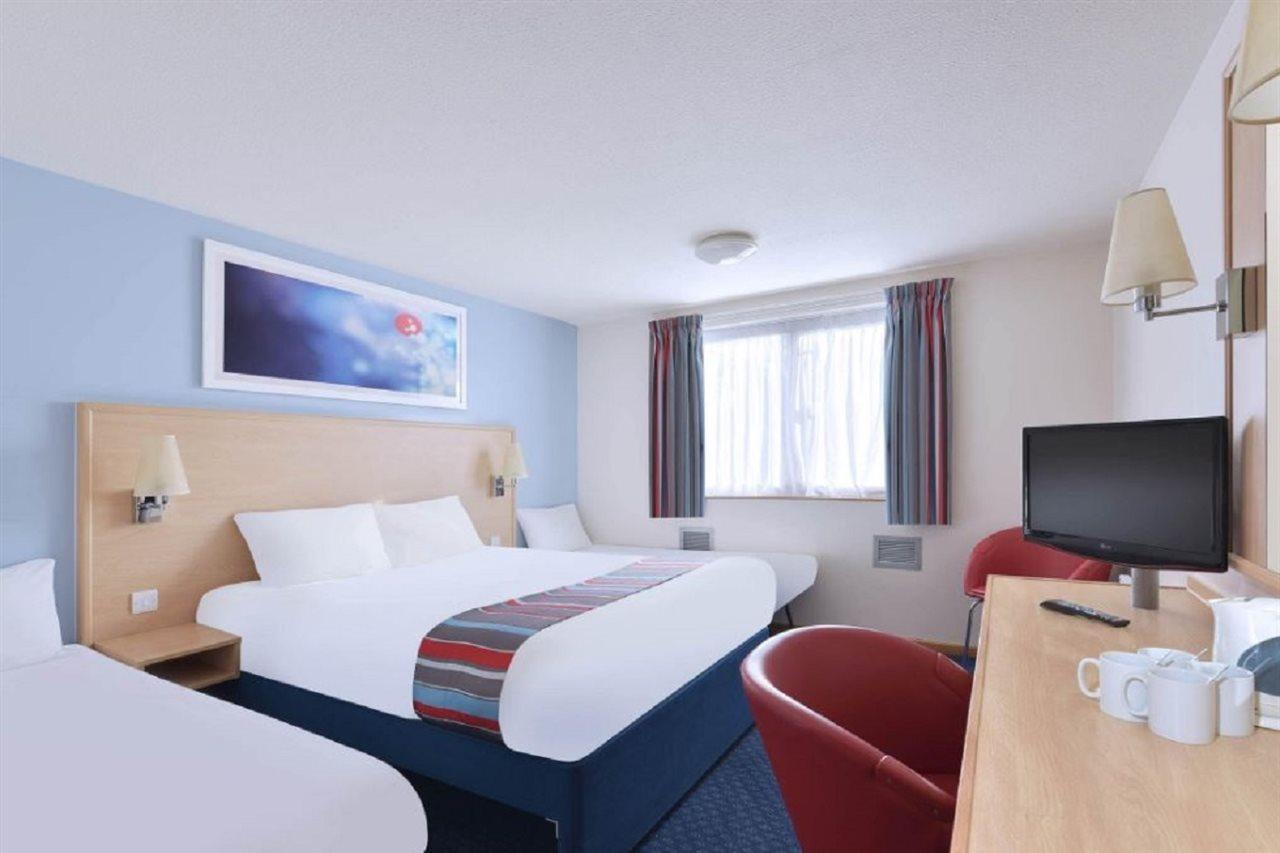 Travelodge Barnsley Exterior foto