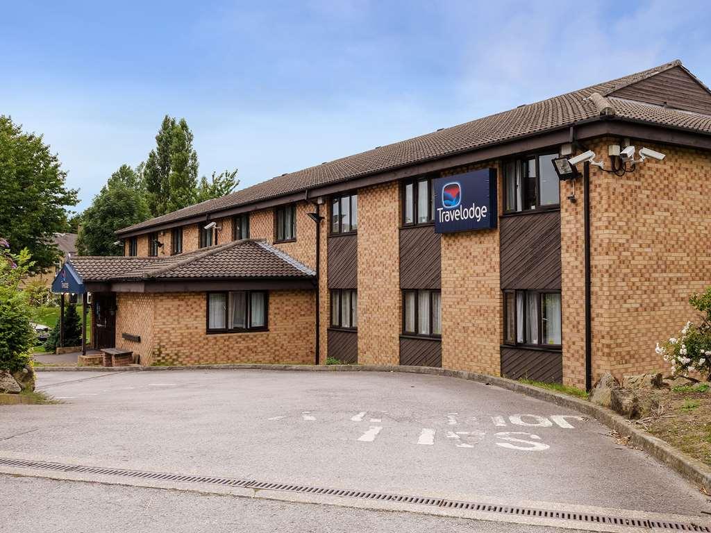 Travelodge Barnsley Exterior foto