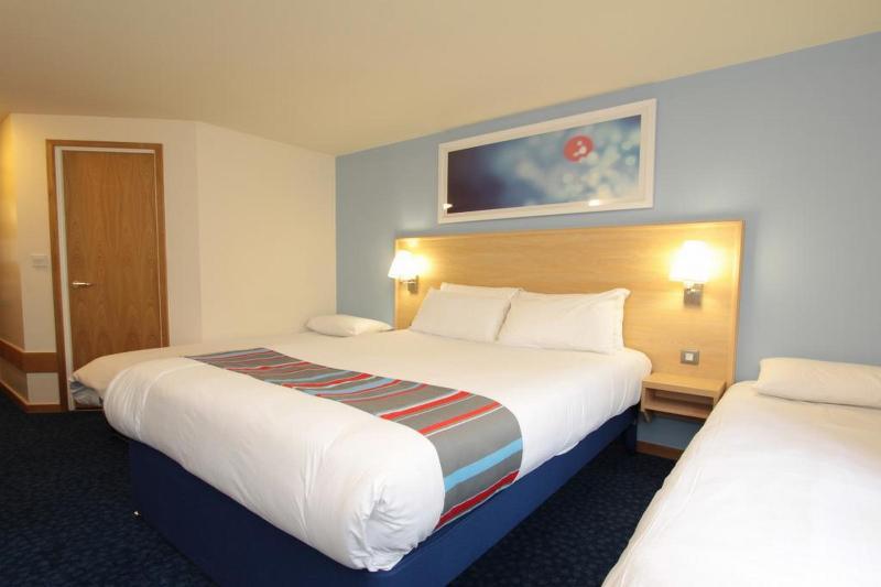 Travelodge Barnsley Exterior foto