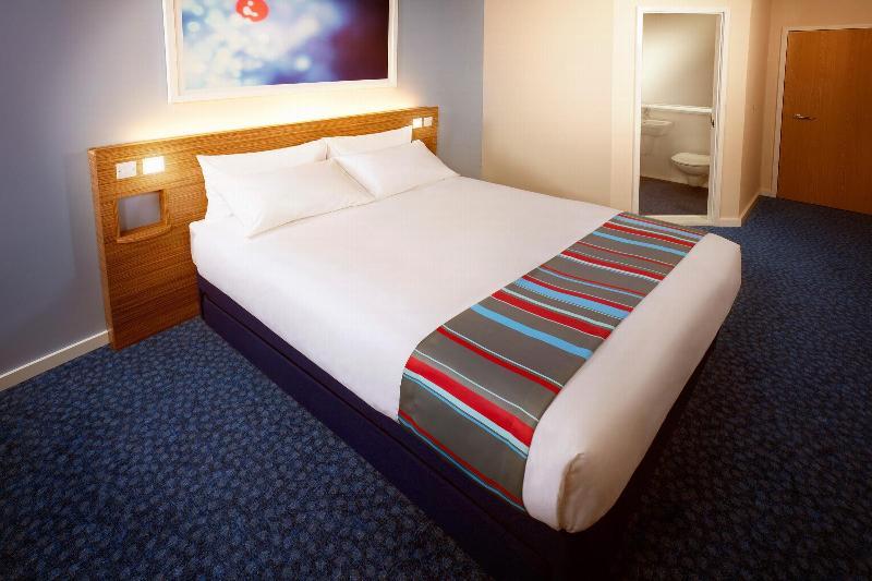 Travelodge Barnsley Exterior foto