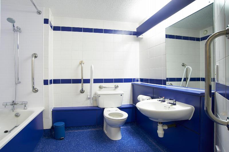 Travelodge Barnsley Exterior foto