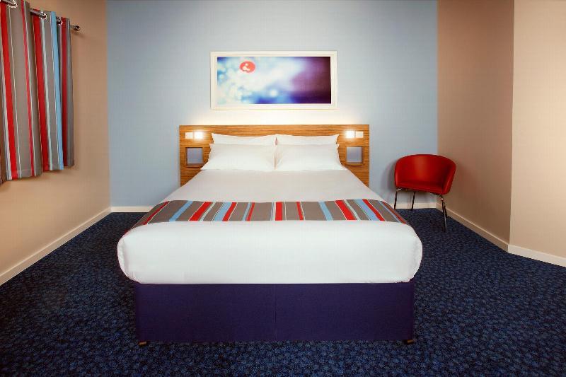 Travelodge Barnsley Exterior foto