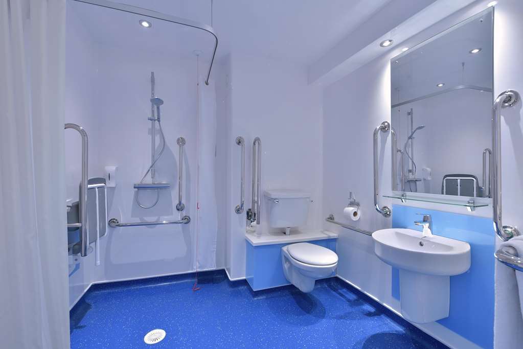 Travelodge Barnsley Habitación foto