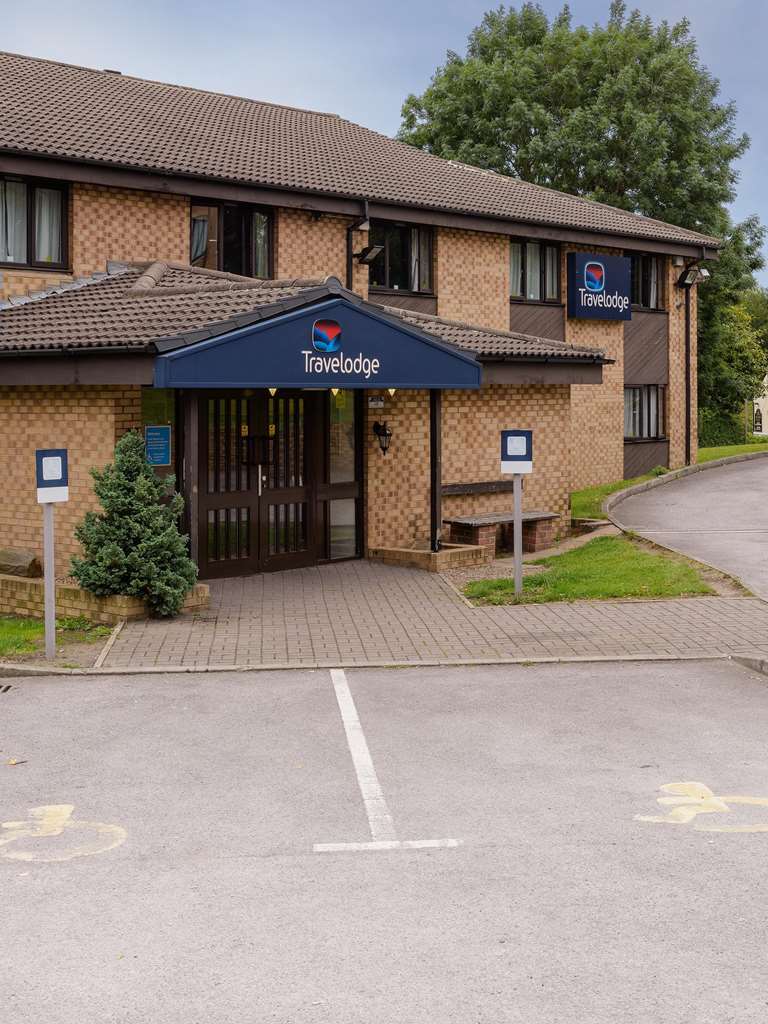 Travelodge Barnsley Exterior foto